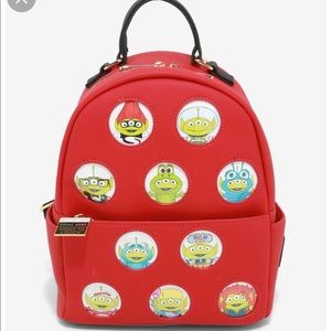 Disney Pixar Alien Remix Loungefly